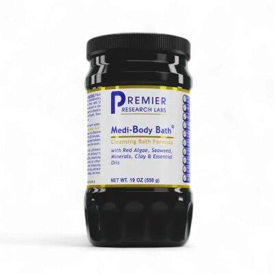 Medi-Body Bath