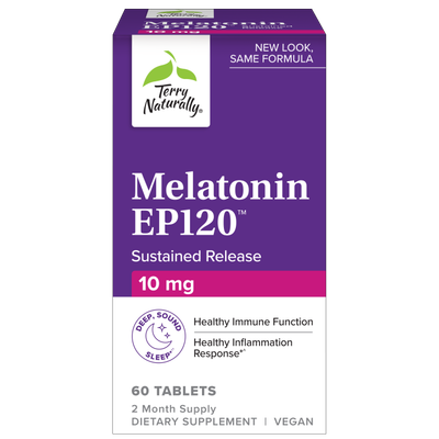 Melatonin EP120 10mg
