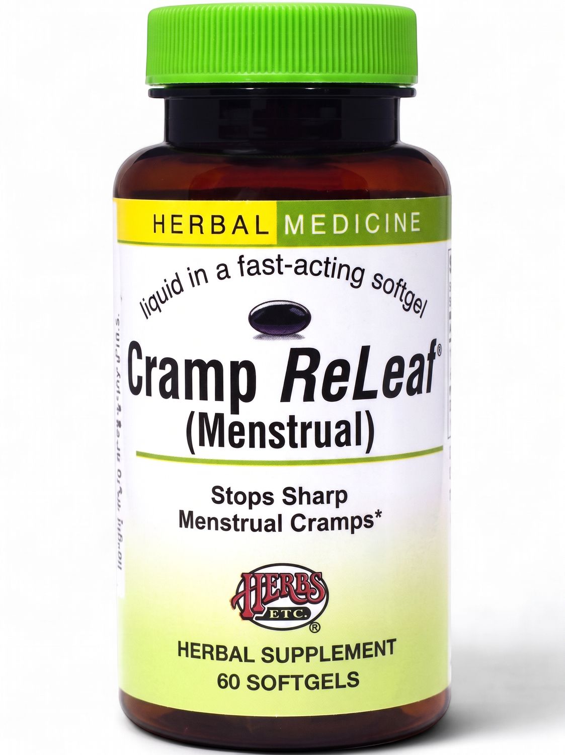 Menstrual Cramp ReLeaf