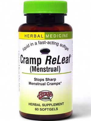 Menstrual Cramp ReLeaf