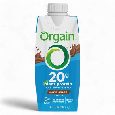 Orgain 20g Plant Protein Shake
