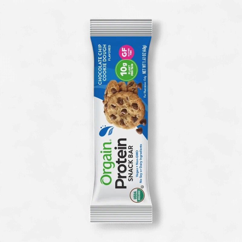 Orgain Protein Snack Bar