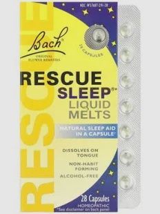 Bach Rescue Sleep (Liquid Melts)