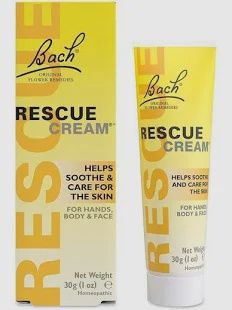 Bach Rescue Cream