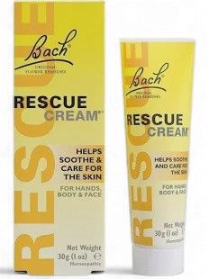 Bach Rescue Cream