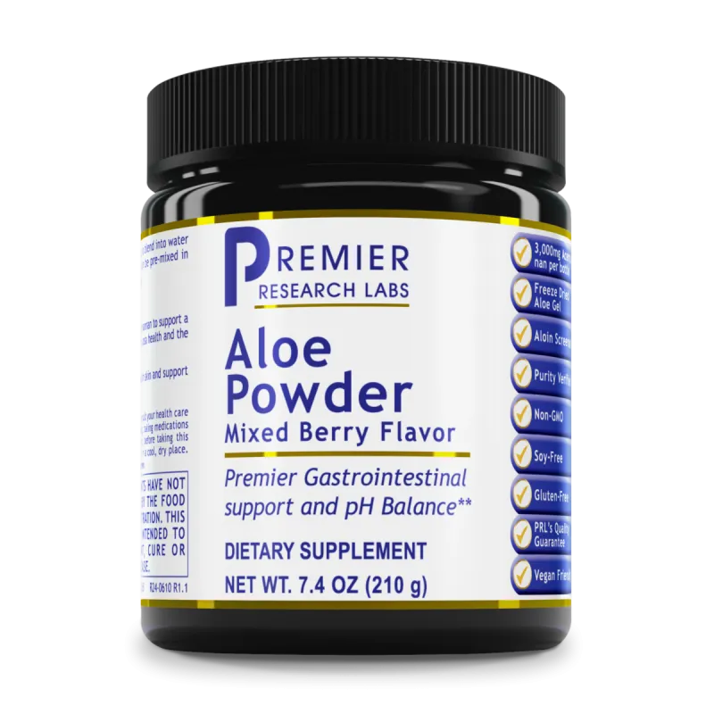 Aloe Powder