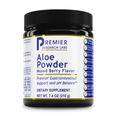 Aloe Powder