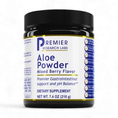 Aloe Powder