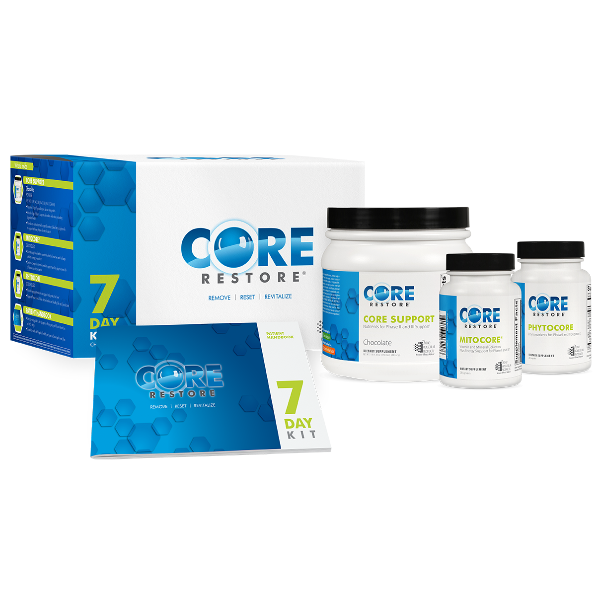 Core Restore 7-Day Kit