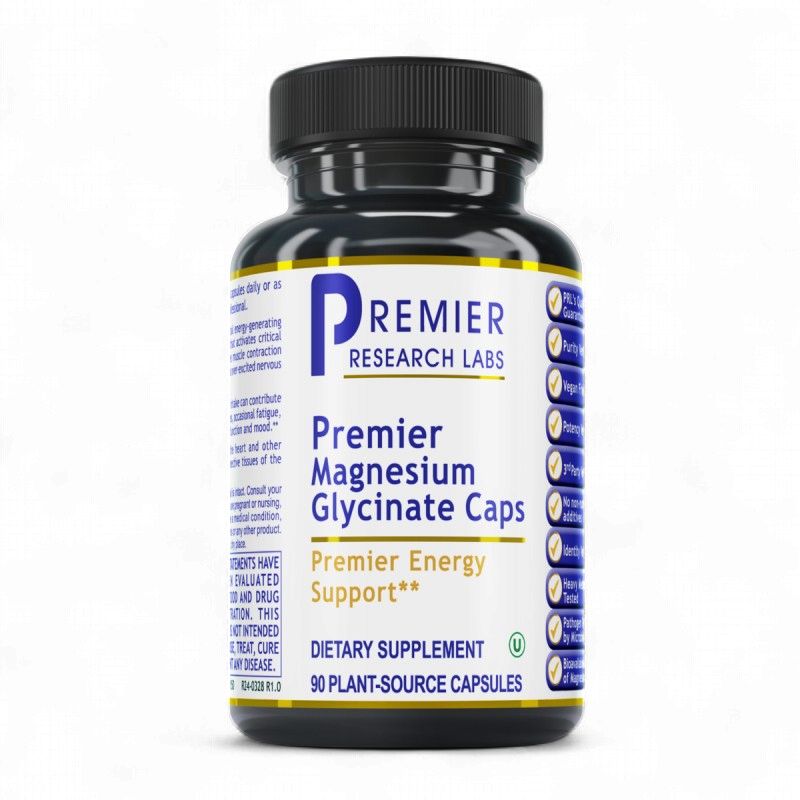 Magnesium Glycinate Caps