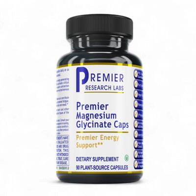 Magnesium Glycinate Caps