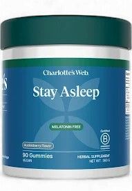 Stay Asleep Gummies