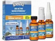 Sovereign Silver- Bio Active Hydrosol -Travel Kit