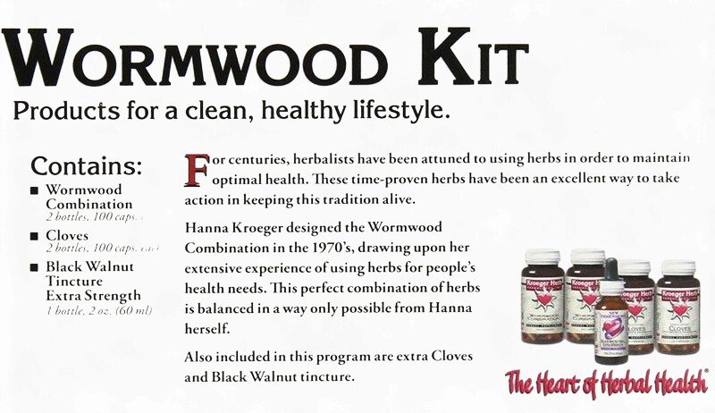 Wormwood Kit