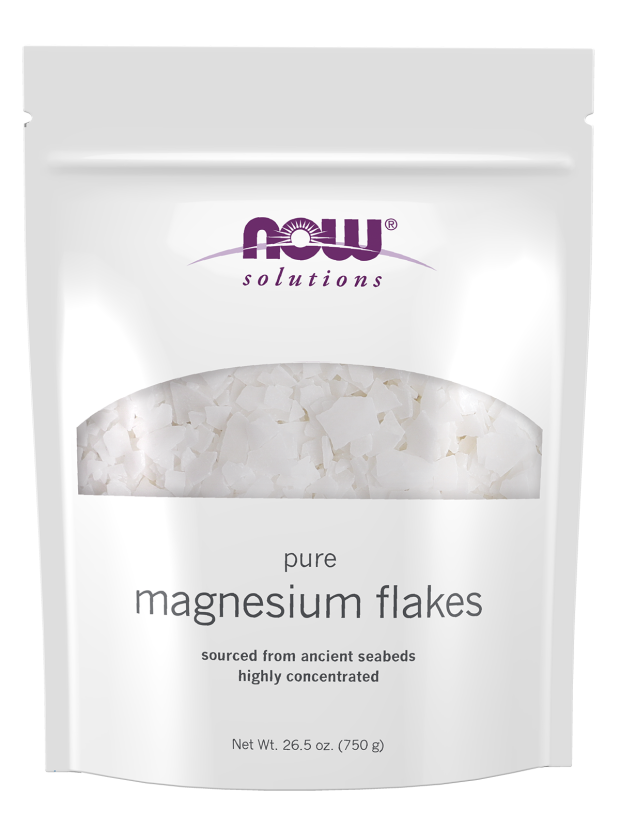 100% Pure Magnesium Flakes