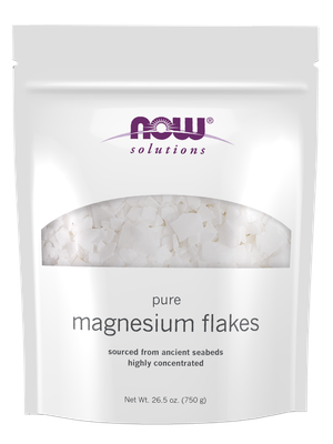 100% Pure Magnesium Flakes