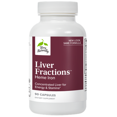 Liver Fractions (Heme Iron)