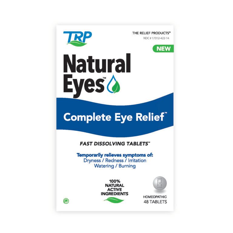 Natural Eyes/Complete Eye Relief