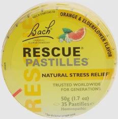 Rescue Pastilles Lemon