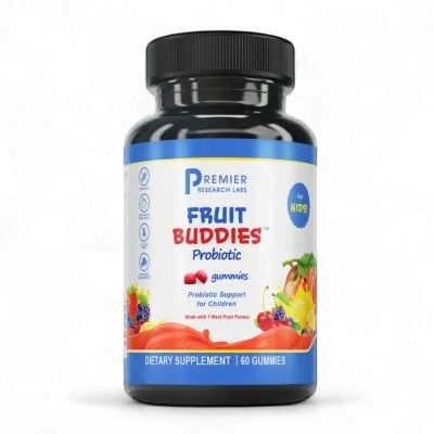 Fruit Buddies Probiotic