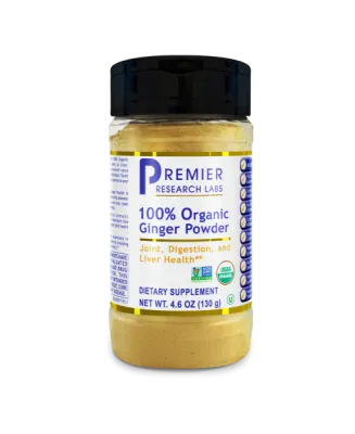 100% Organic Ginger Powder