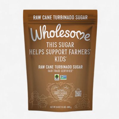 Raw Cane Turbinado Sugar