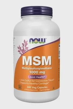 M.S.M 1000 MG Joint Health