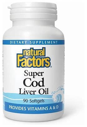 Super Cod Liver Oil