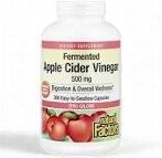 Fermented Apple Cider Vinegar