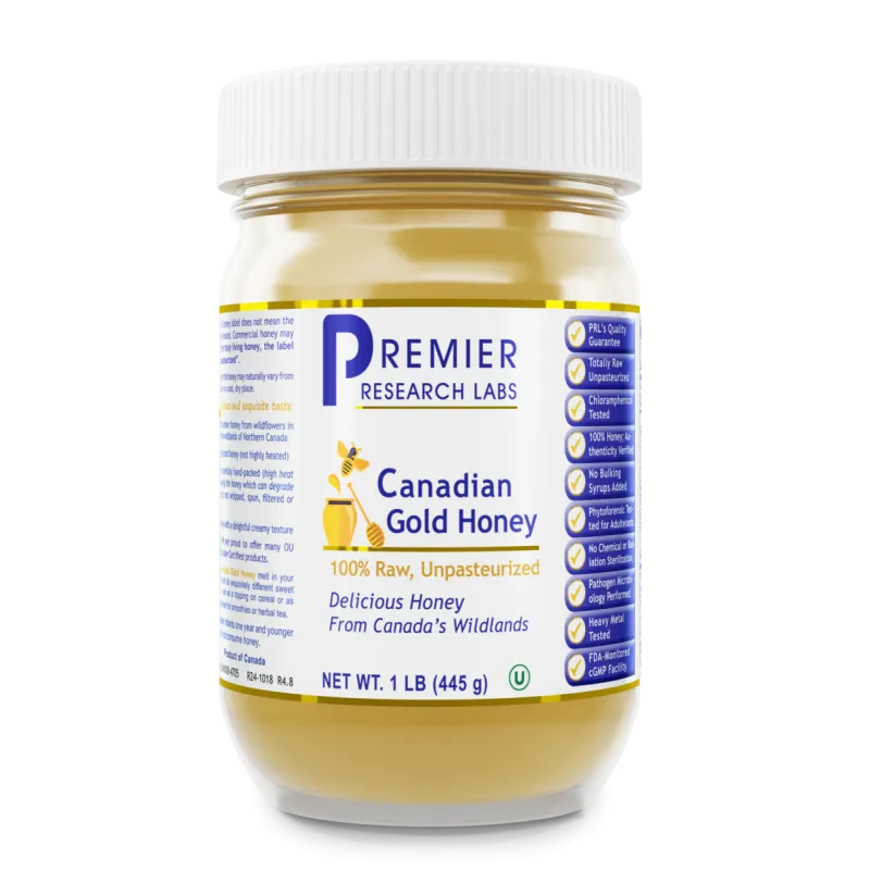 Canadian Gold Honey