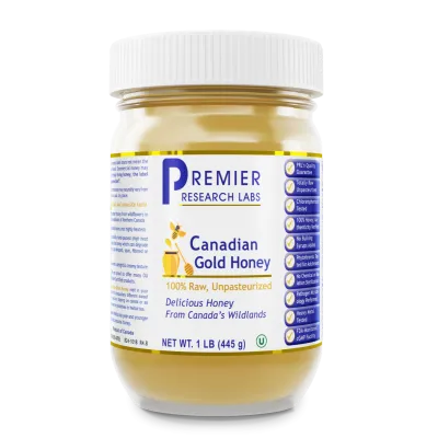 Canadian Gold Honey