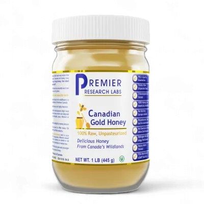 Canadian Gold Honey