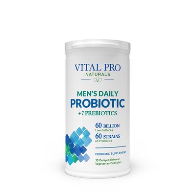 Men's Daily Probiotic