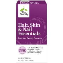 Hair, Skin &amp; Nail Essentials