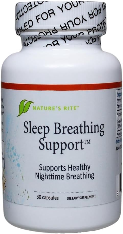 Sleep Breathing Support