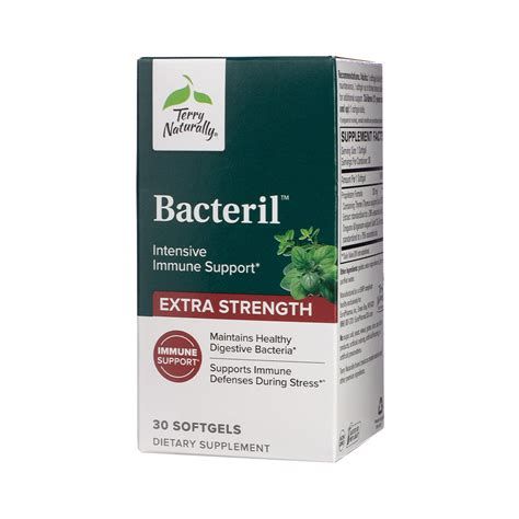 Bacteril Extra Strength
