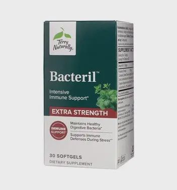 Bacteril Extra Strength