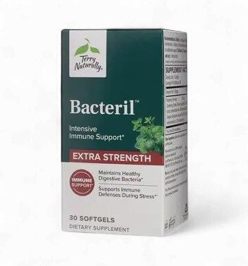 Bacteril Extra Strength