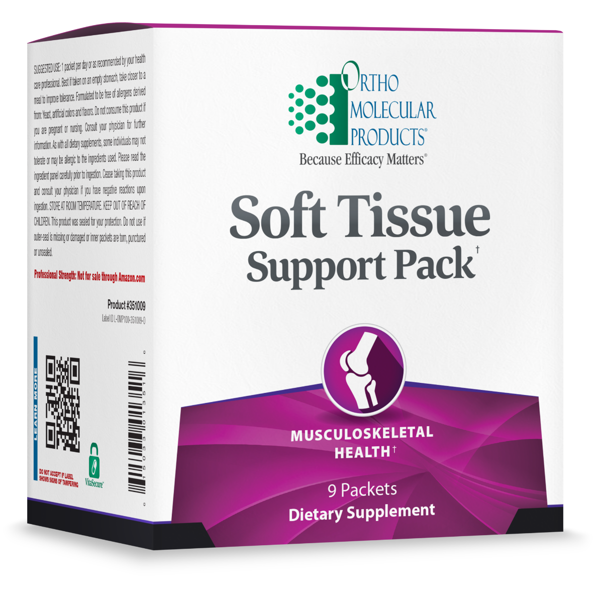 Soft Tissue Support Pack