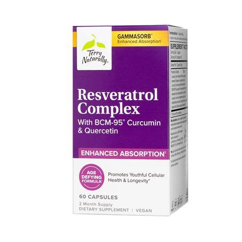 Resveratrol Complex