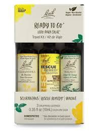 Bach Original Flower Remedies