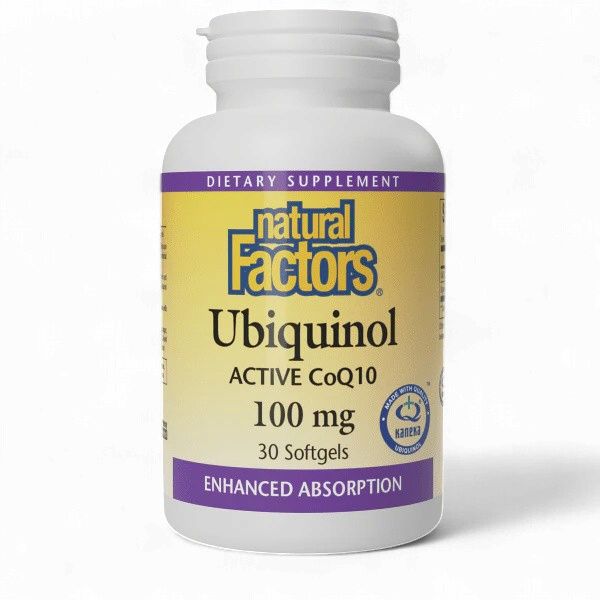 Ubiquinol Active CoQ10 Bonus Pack