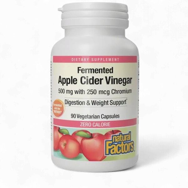 Fermented Apple Cider Vinegar - Bonus Pack