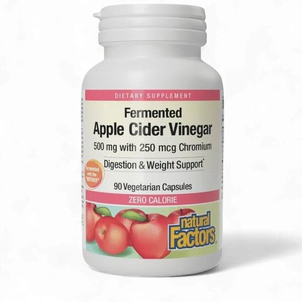 Fermented Apple Cider Vinegar - Bonus Pack