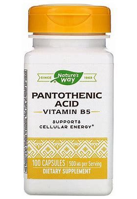 Pantothenic Acid