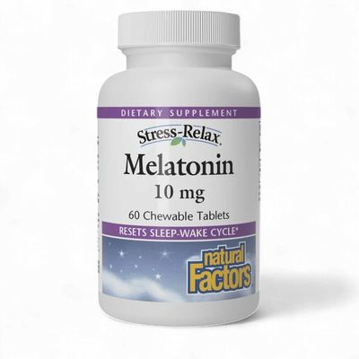 Melatonin 10mg Chewable