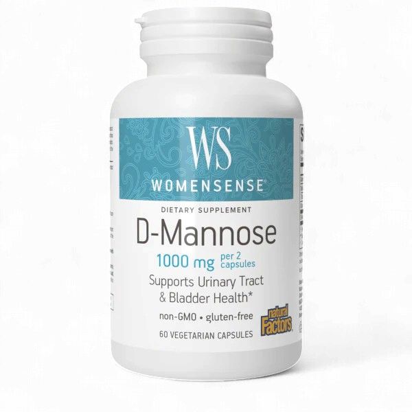 Women Sense D-Mannose