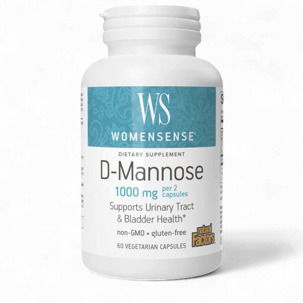 Women Sense D-Mannose