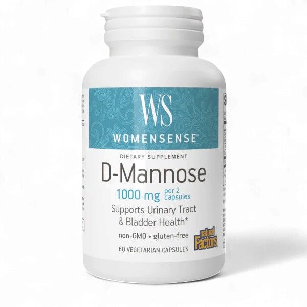 Women Sense D-Mannose