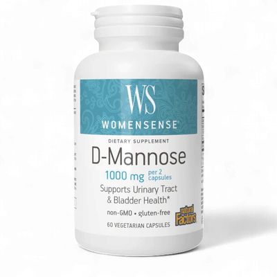 Women Sense D-Mannose